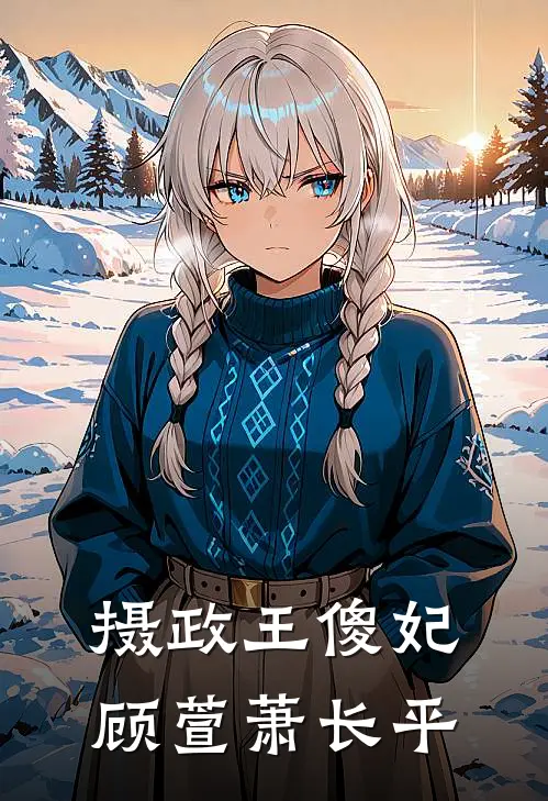 摄政王傻妃顾萱萧长平