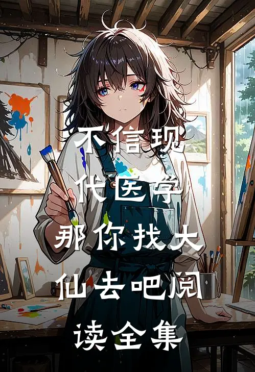 不信现代医学，那你找大仙去吧阅读全集