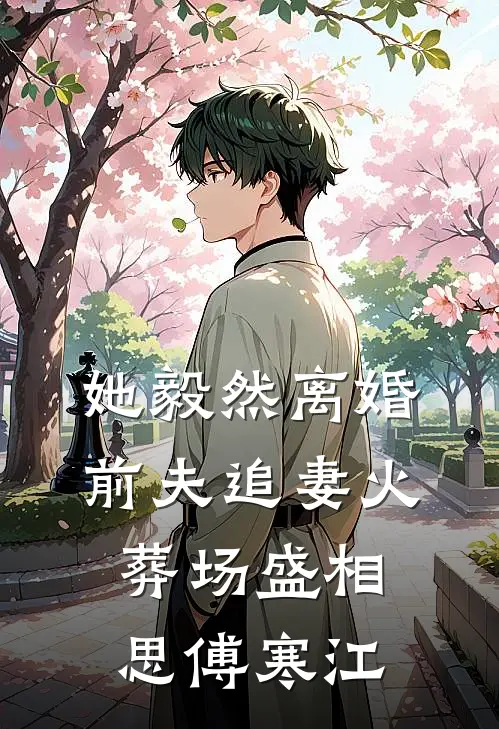 她毅然离婚前夫追妻火葬场盛相思傅寒江