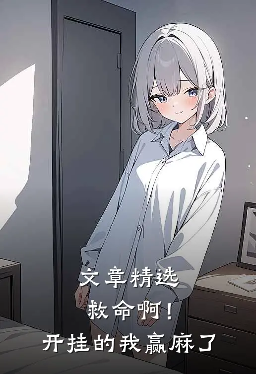 文章精选救命啊！开挂的我赢麻了