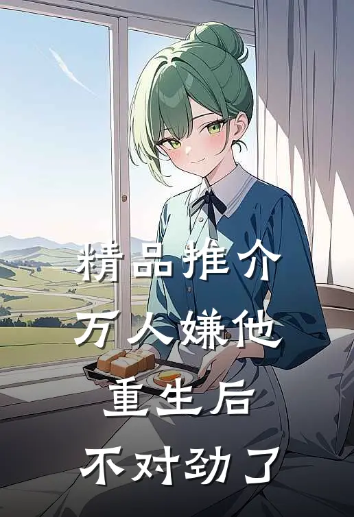 精品推介万人嫌他重生后，不对劲了