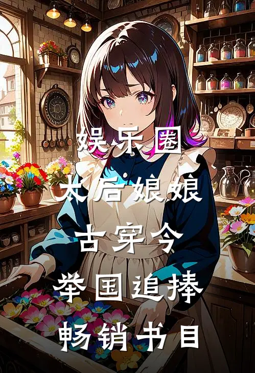 娱乐圈：太后娘娘古穿今，举国追捧畅销书目