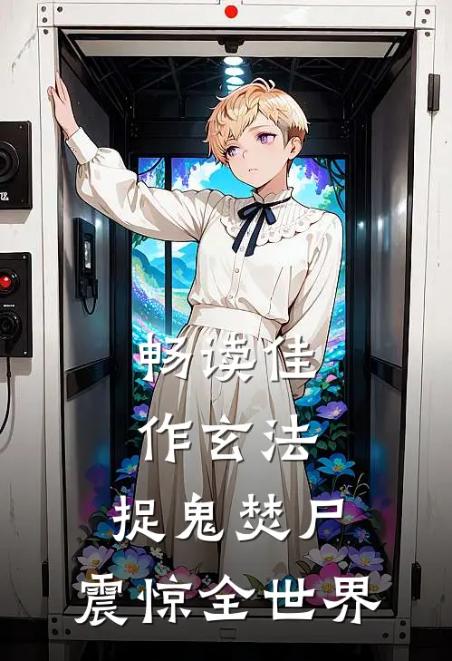畅读佳作玄法：捉鬼焚尸，震惊全世界