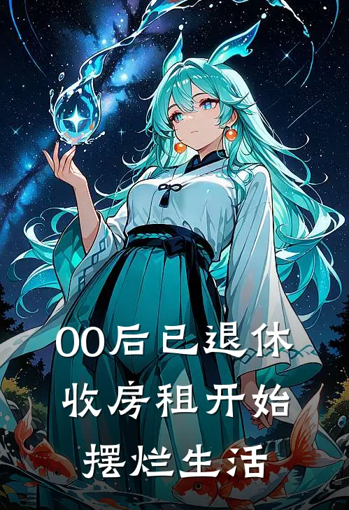 00后已退休，收房租开始摆烂生活