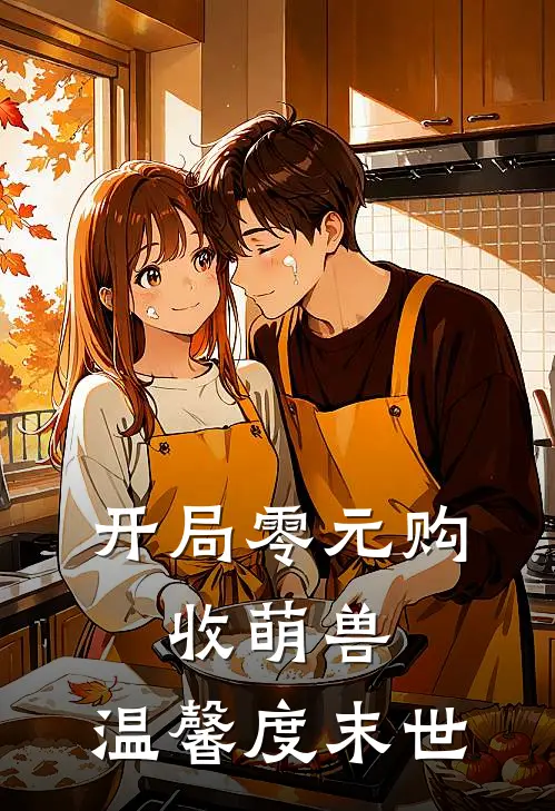 开局零元购，收萌兽，温馨度末世