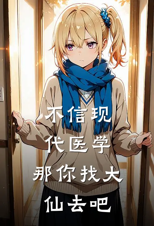 不信现代医学，那你找大仙去吧