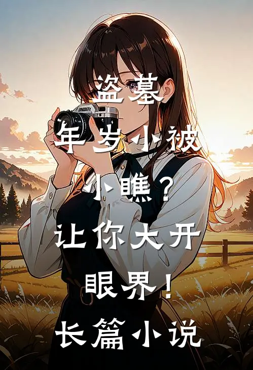 盗墓：年岁小被小瞧？让你大开眼界！长篇小说