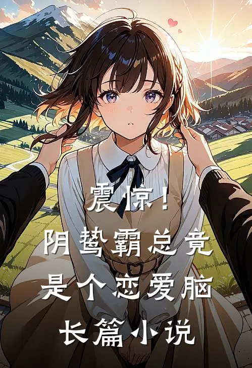 震惊！阴鸷霸总竟是个恋爱脑长篇小说