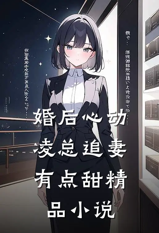 婚后心动：凌总追妻有点甜精品小说