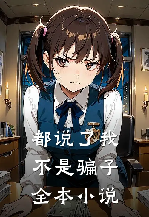 都说了我不是骗子全本小说