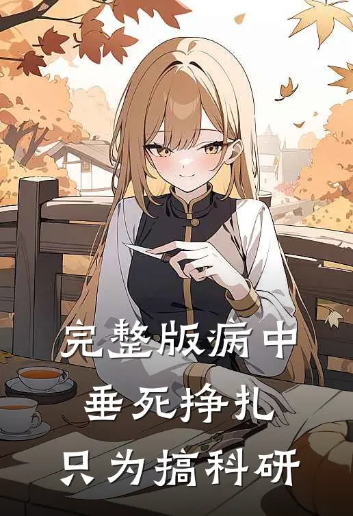 完整版病中垂死挣扎，只为搞科研