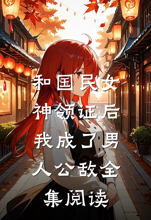 和国民女神领证后，我成了男人公敌全集阅读