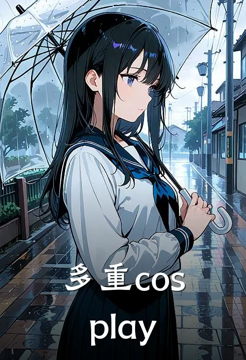 多重cosplay