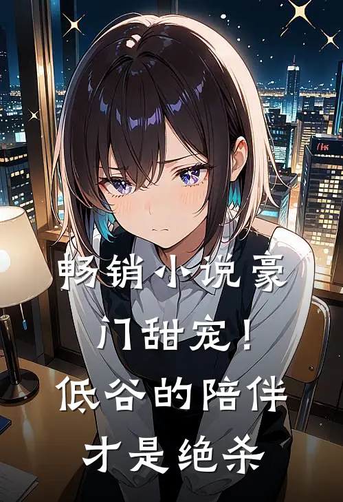 畅销小说豪门甜宠！低谷的陪伴才是绝杀