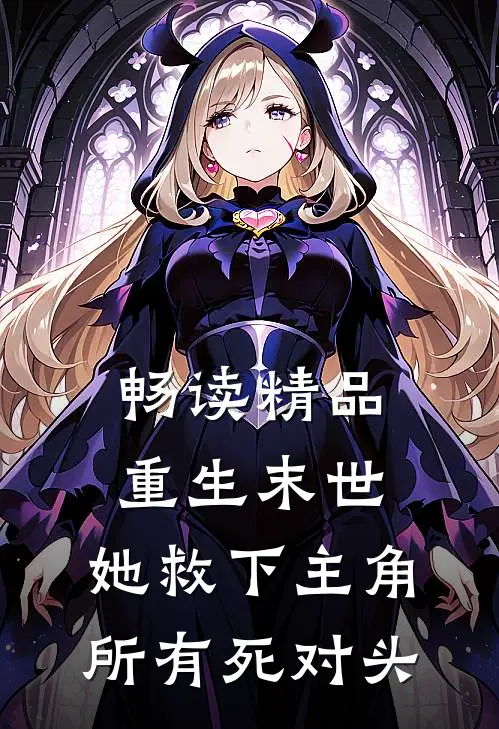 畅读精品重生末世：她救下主角所有死对头