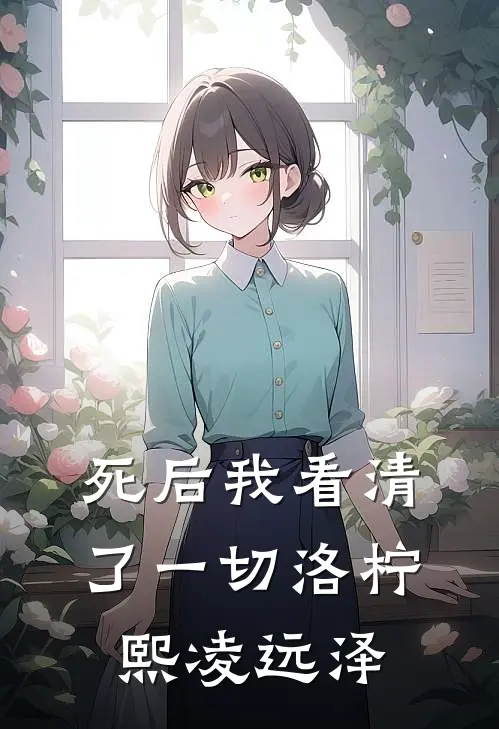 死后我看清了一切洛柠熙凌远泽