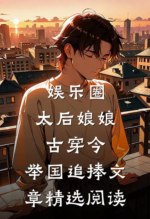 娱乐圈：太后娘娘古穿今，举国追捧文章精选阅读