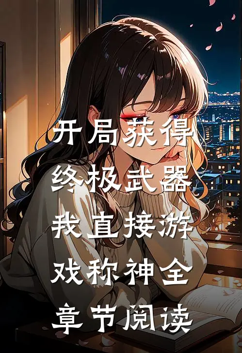 开局获得终极武器，我直接游戏称神全章节阅读