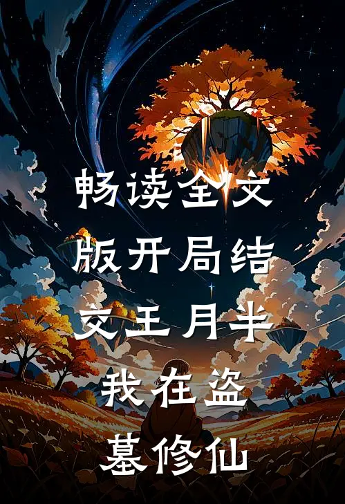 畅读全文版开局结交王月半，我在盗墓修仙