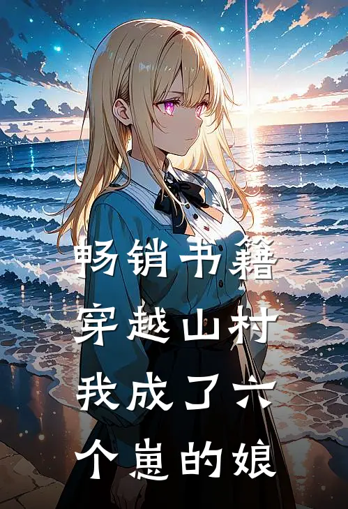 畅销书籍穿越山村，我成了六个崽的娘