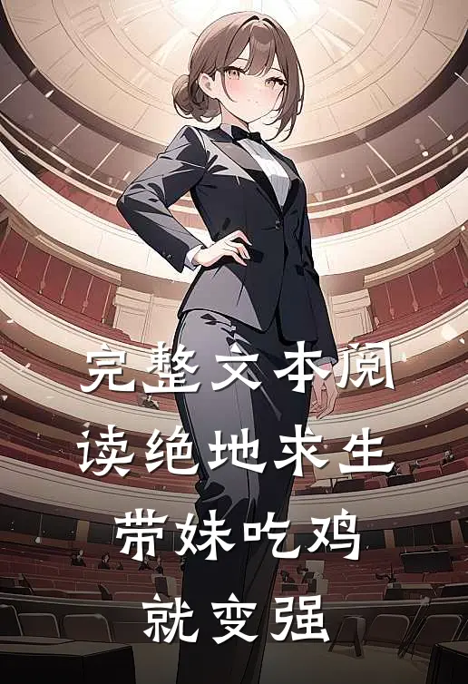 完整文本阅读绝地求生：带妹吃鸡就变强