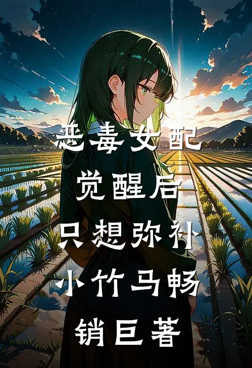 恶毒女配觉醒后，只想弥补小竹马畅销巨著