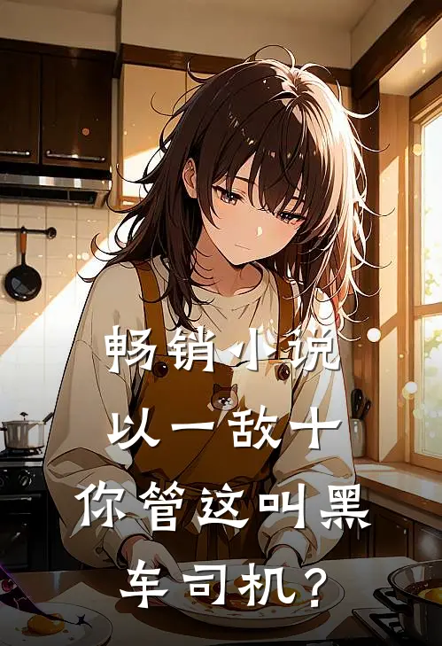 畅销小说以一敌十，你管这叫黑车司机？