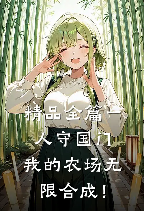 精品全篇一人守国门，我的农场无限合成！