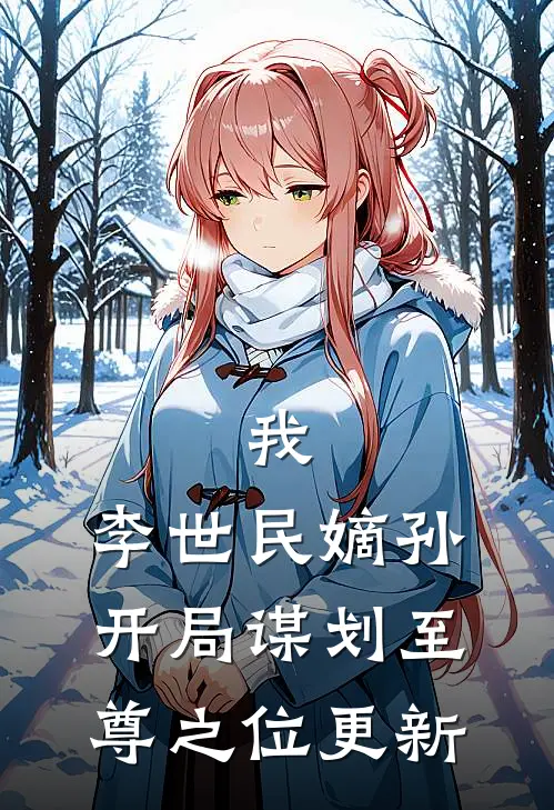 我，李世民嫡孙，开局谋划至尊之位更新