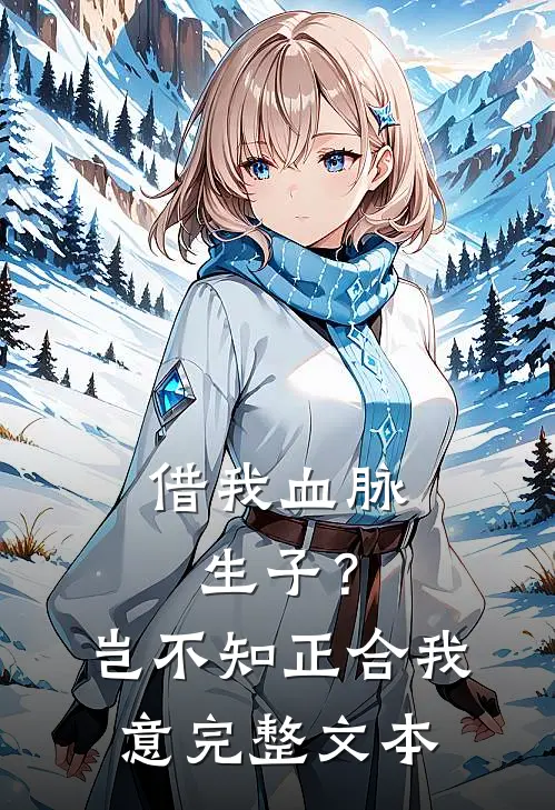 借我血脉生子？岂不知正合我意完整文本