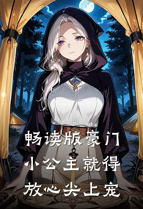 畅读版豪门：小公主就得放心尖上宠