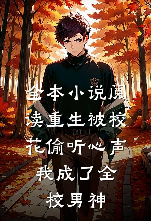 全本小说阅读重生被校花偷听心声，我成了全校男神