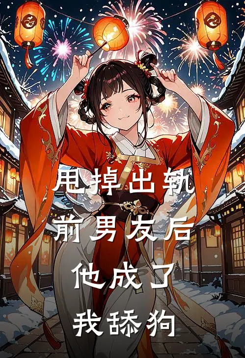 甩掉出轨前男友后，他成了我舔狗