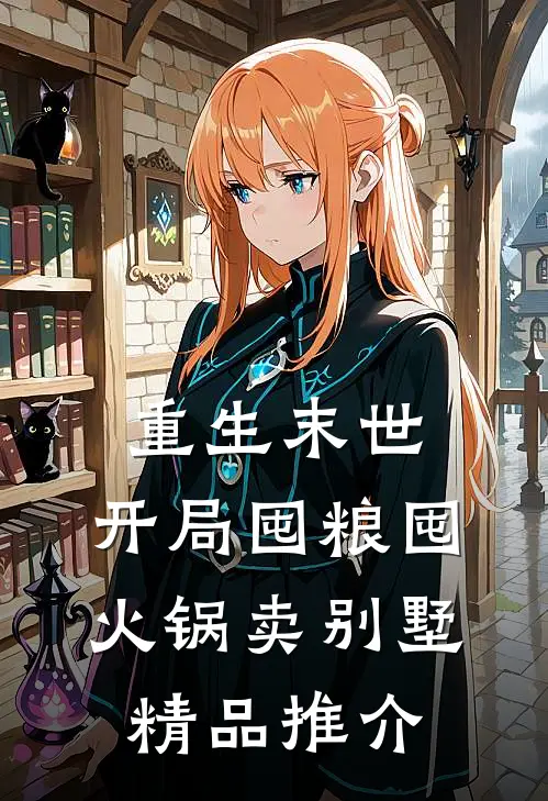 重生末世：开局囤粮囤火锅卖别墅精品推介