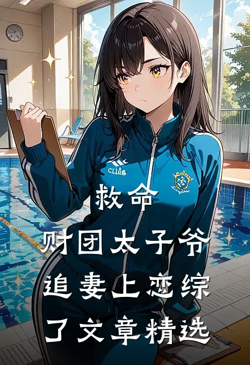 救命，财团太子爷追妻上恋综了文章精选