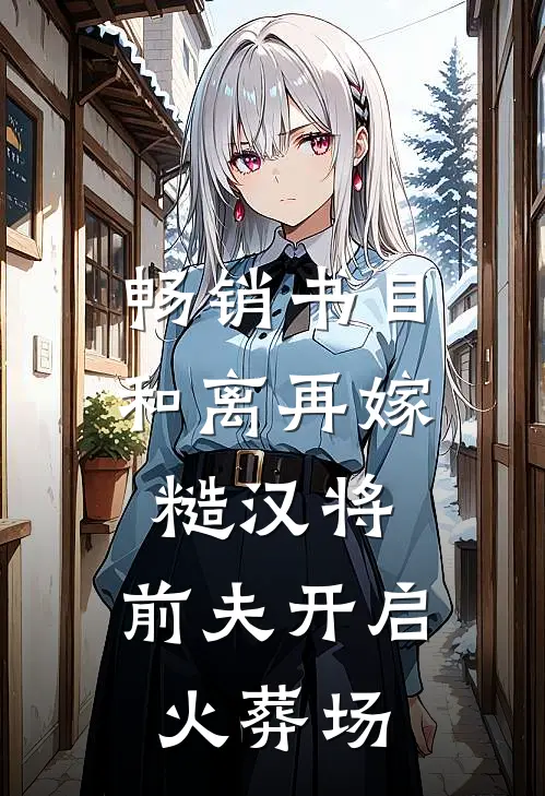 畅销书目和离再嫁糙汉将，前夫开启火葬场