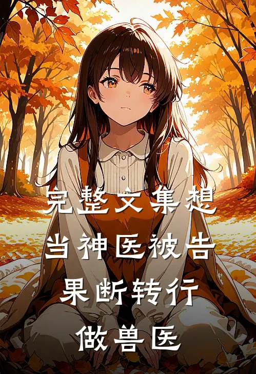 完整文集想当神医被告，果断转行做兽医