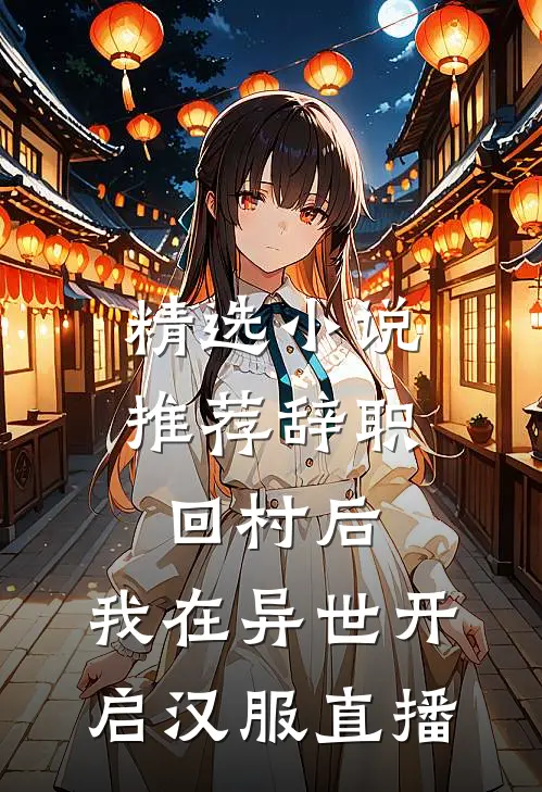 精选小说推荐辞职回村后，我在异世开启汉服直播