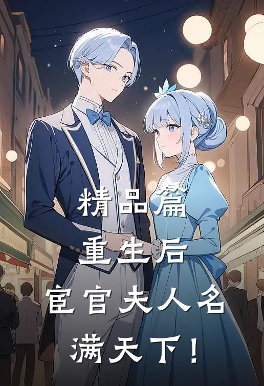 精品篇重生后，宦官夫人名满天下！