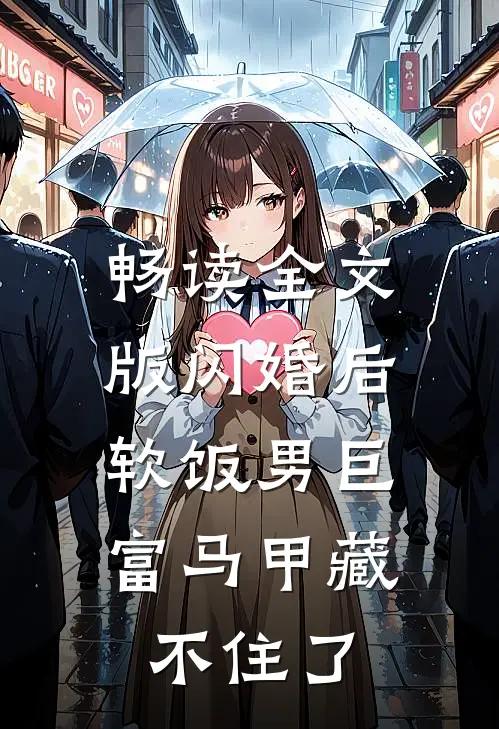 畅读全文版闪婚后，软饭男巨富马甲藏不住了