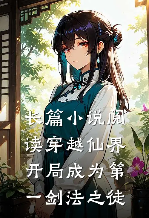 长篇小说阅读穿越仙界，开局成为第一剑法之徒