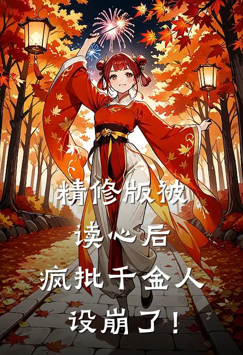 精修版被读心后，疯批千金人设崩了！