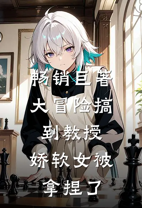 畅销巨著大冒险搞到教授，娇软女被拿捏了