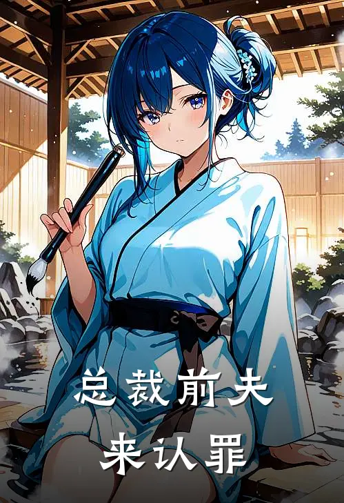 总裁前夫来认罪