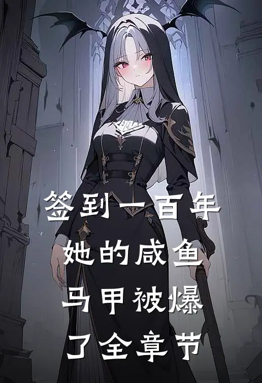 签到一百年，她的咸鱼马甲被爆了全章节