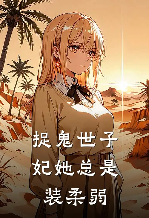 捉鬼世子妃她总是装柔弱