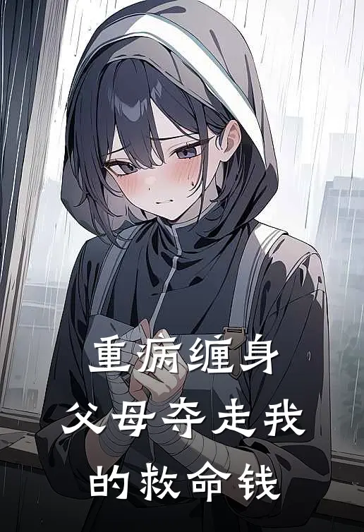 重病缠身，父母夺走我的救命钱