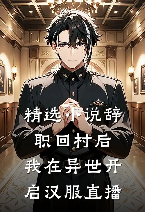 精选小说辞职回村后，我在异世开启汉服直播