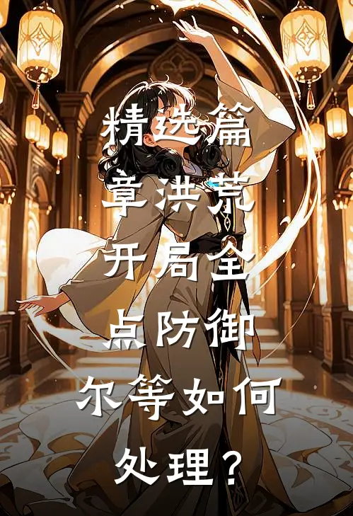 精选篇章洪荒：开局全点防御，尔等如何处理？