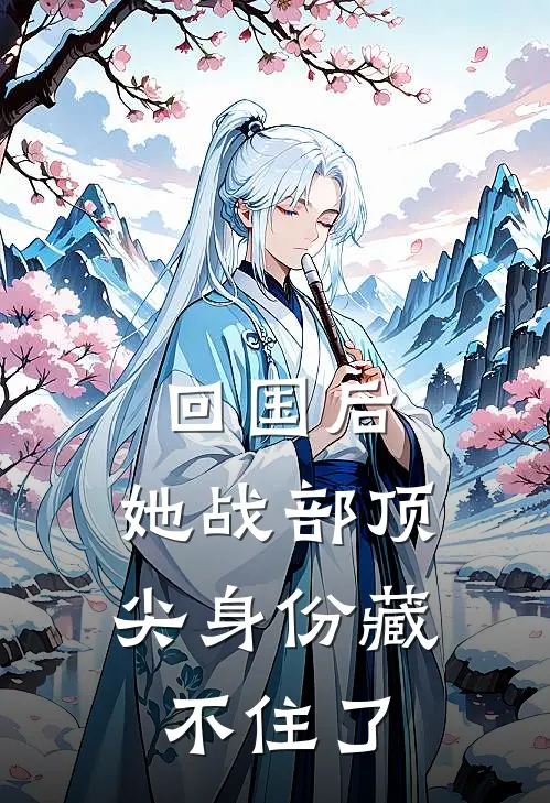 回国后,她战部顶尖身份藏不住了